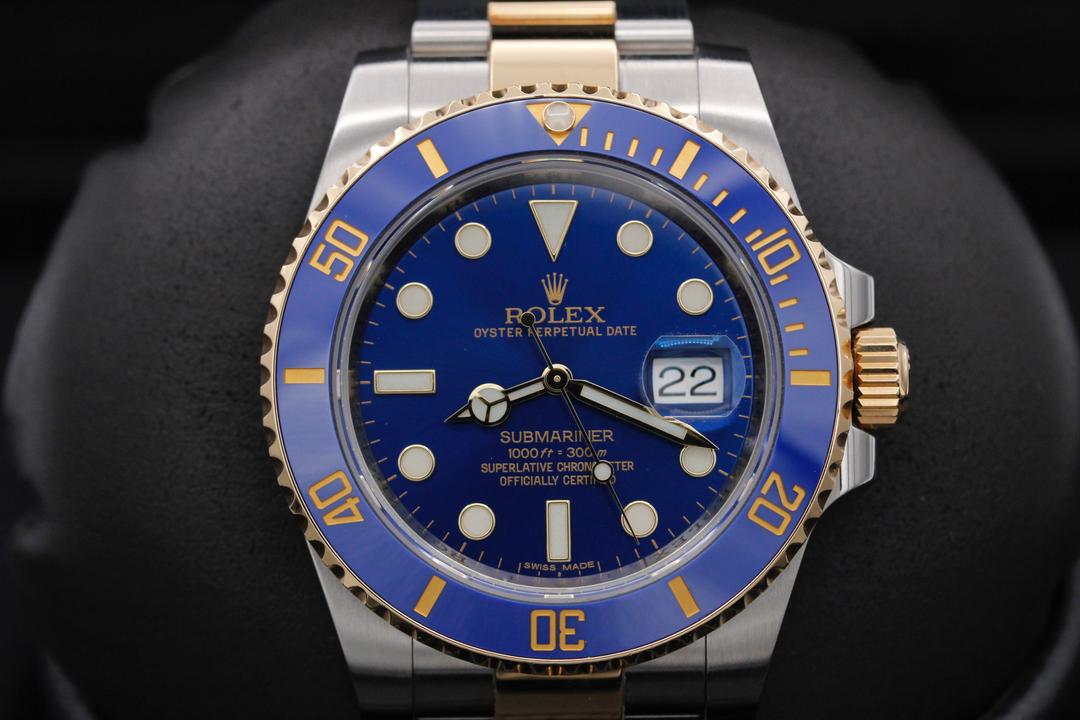 Rolex Submariner 116613