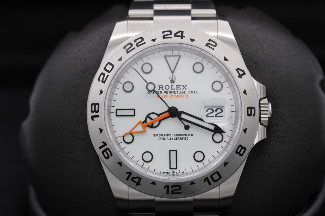 Rolex Explorer II 226570