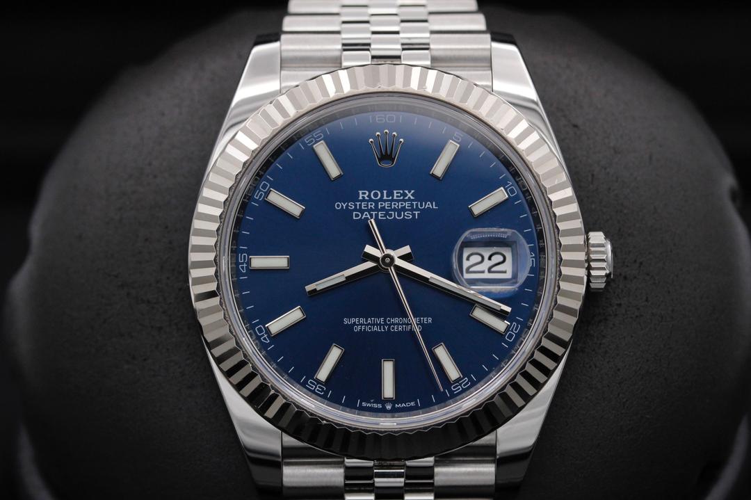 Rolex Datejust 41 126334