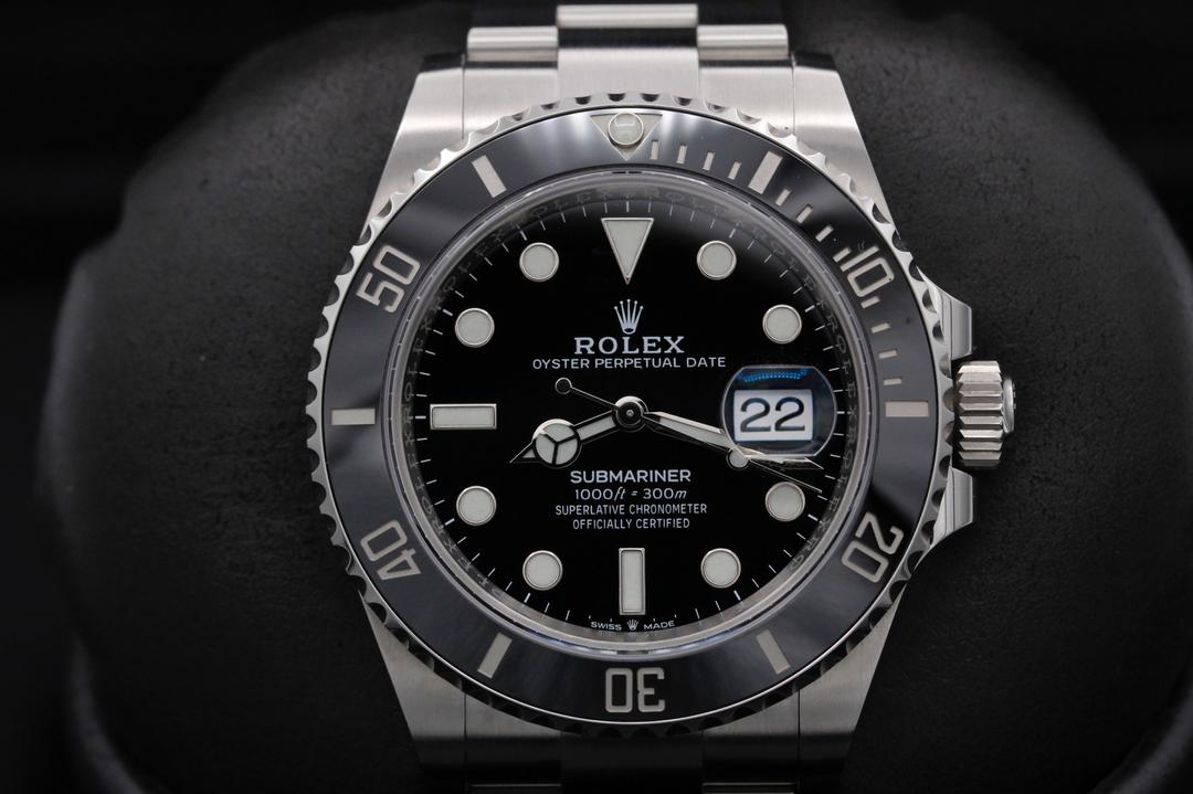 Rolex Submariner Date 41 126610LN