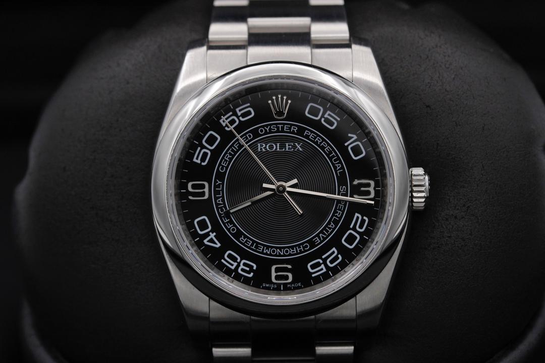 Rolex Oyster Perpetual 116000