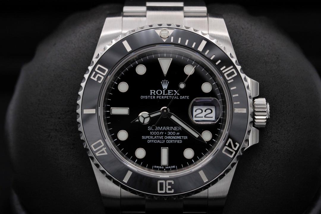 Rolex Submariner Date 116610