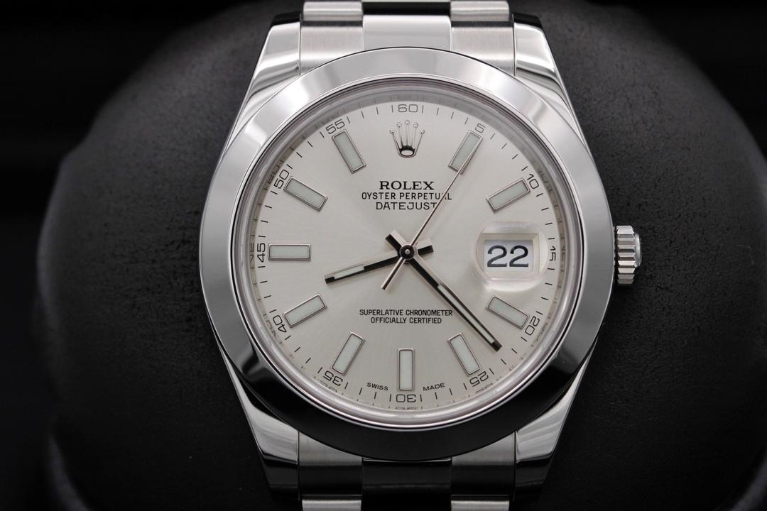 Rolex Datejust II 116300