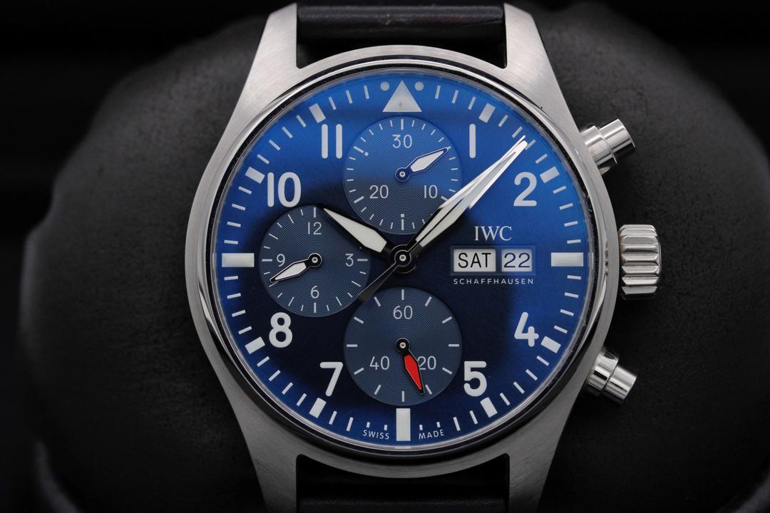 IWC Pilot Chronograph IW388101