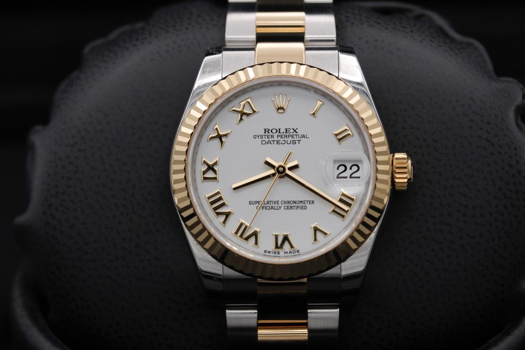 Rolex Datejust 178273