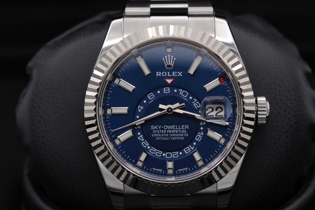 Rolex Sky Dweller 326934