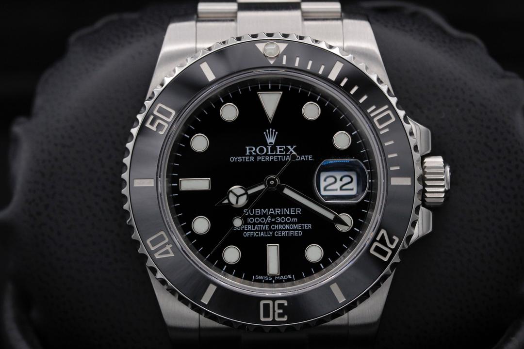 Rolex Submariner Date 116610