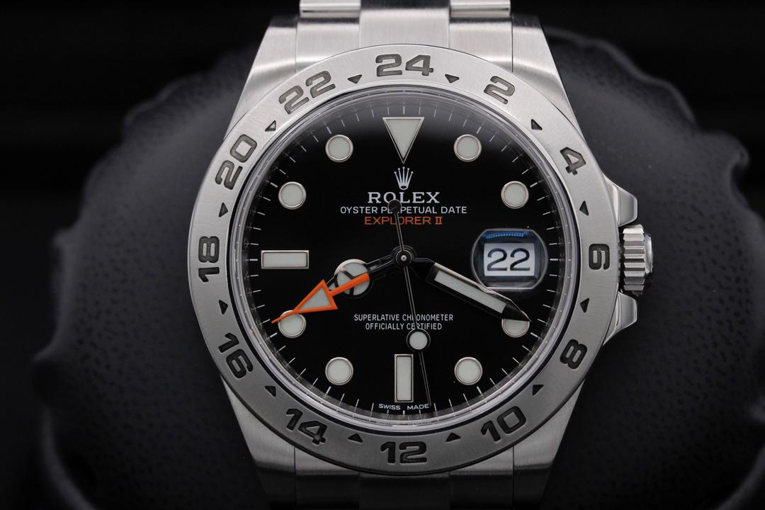 Rolex Explorer II 216570