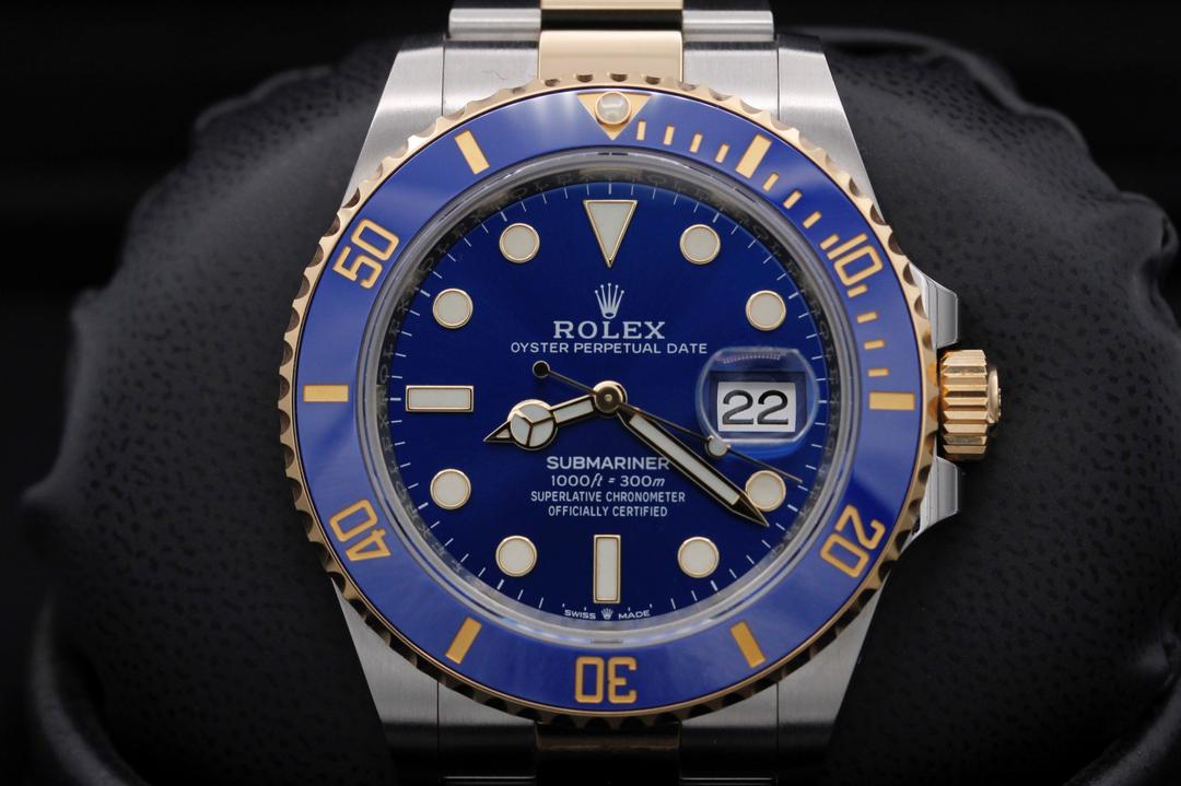 Rolex Submariner Date 41 126613LB