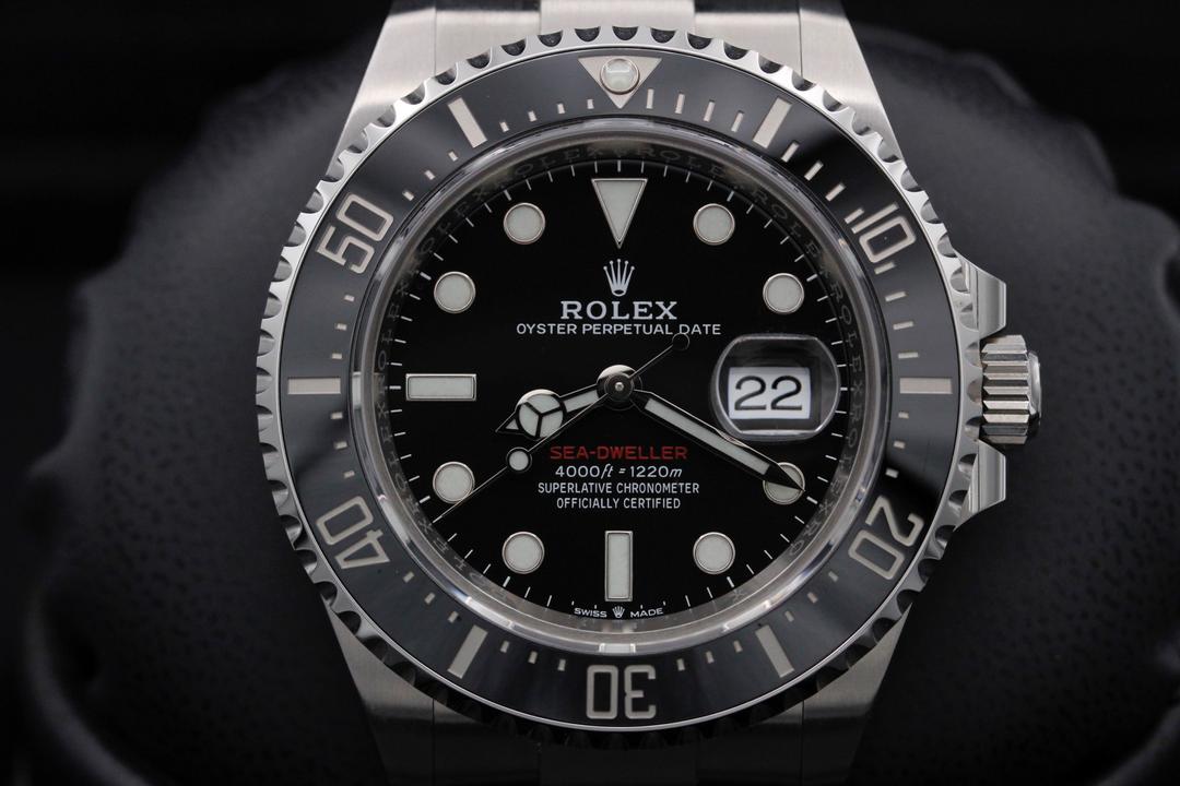 Rolex Sea Dweller 43 126600