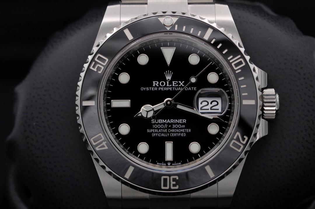 Rolex Submariner Date 41 126610LN