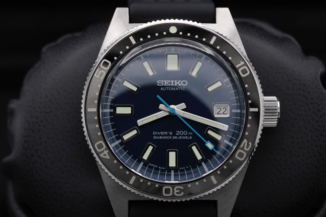 Seiko Seiko Prospex Diver 55th Anniversary 62MAS SLA043