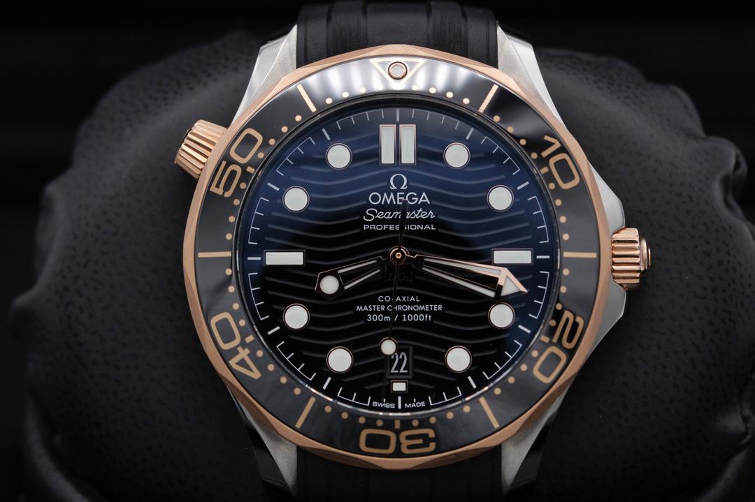 Omega Seamaster Diver 300 M 210.22.42.20.01.002