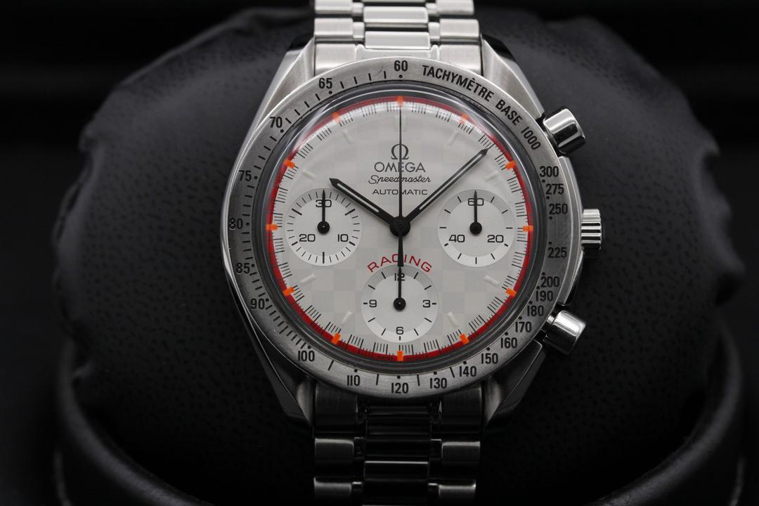 Omega Speedmaster Racing "Michael Schumacher Edition" 3517.30