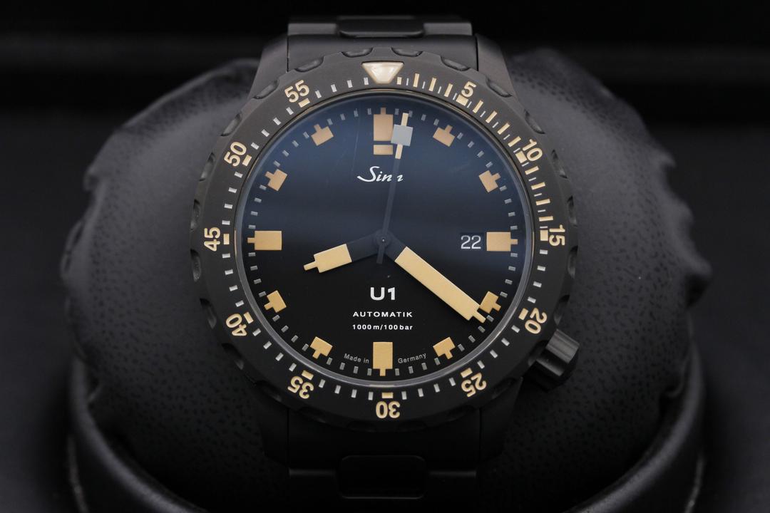 Sinn Diving U1.S.E 1010.023