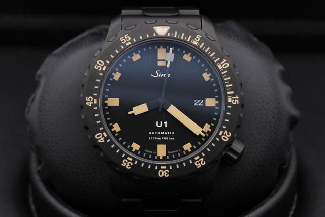 Sinn Diving U1.S.E 1010.023
