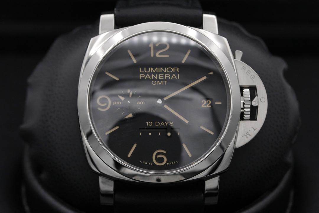 Panerai Luminor GMT 10 Days PAM 533