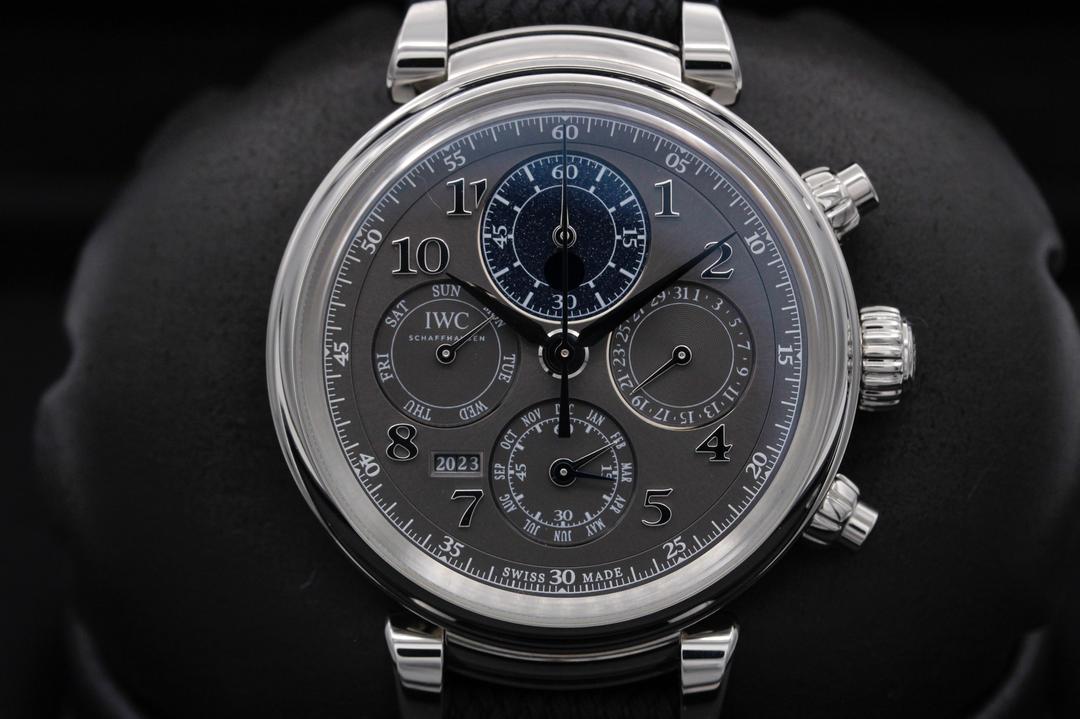 IWC Da Vinci Perpetual Calendar Chronograph IW392103