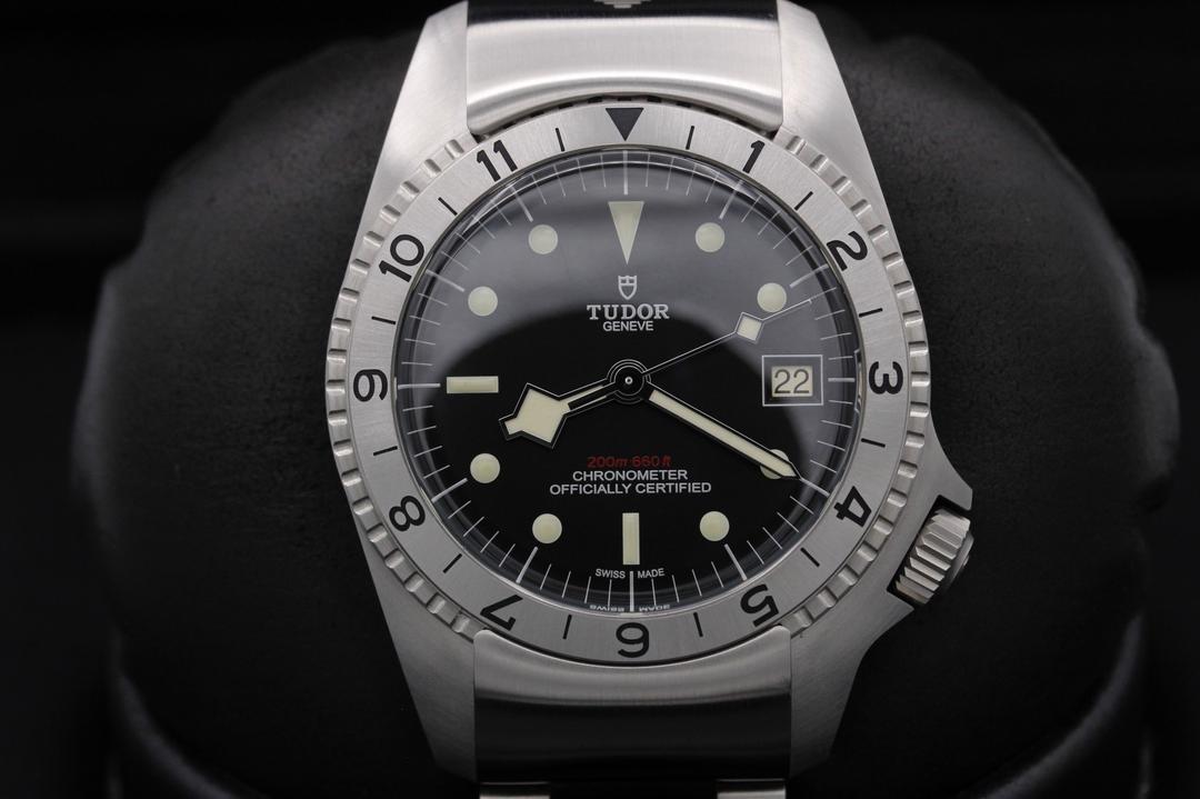 Tudor Black Bay P01 70150