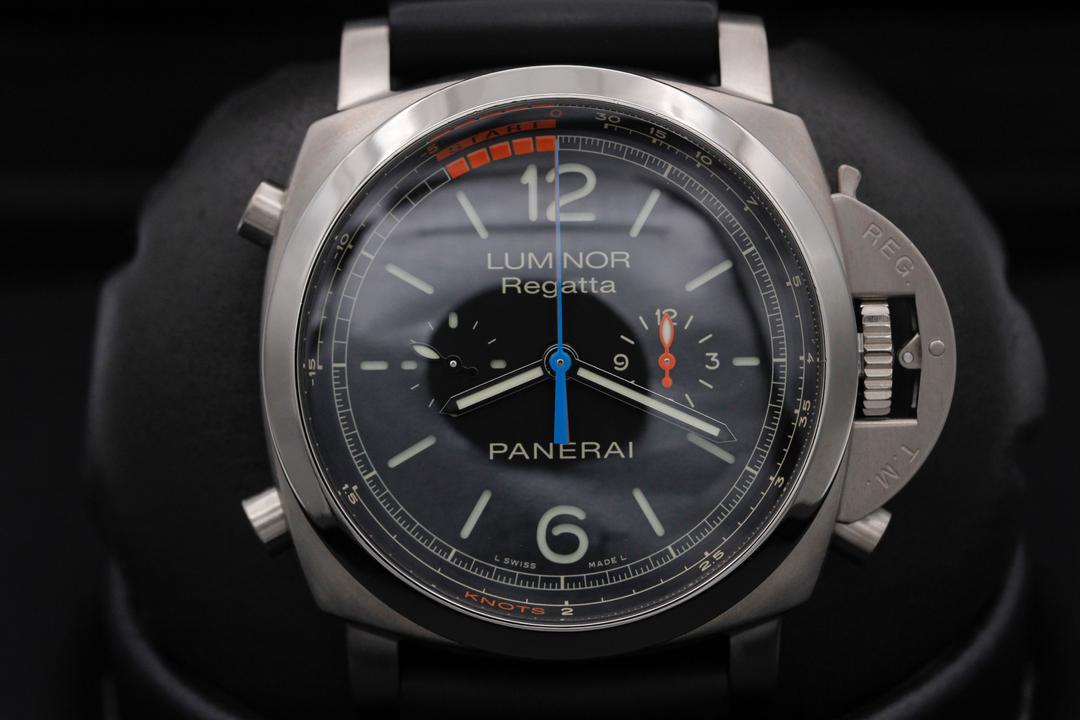 Panerai Luminor 1950 Regatta Chrono Flyback PAM 526