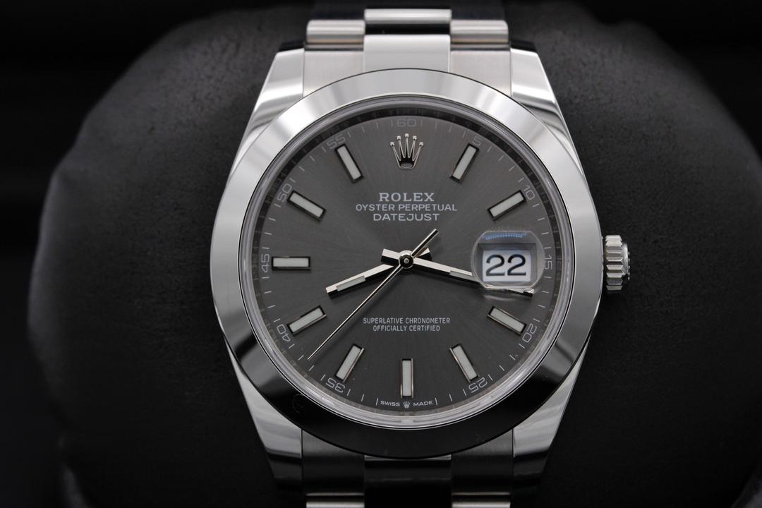 Rolex Datejust 41 126300