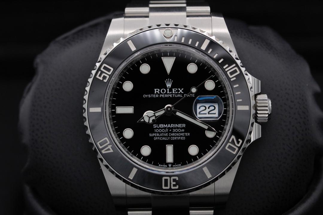 Rolex Submariner Date 41 126610LN