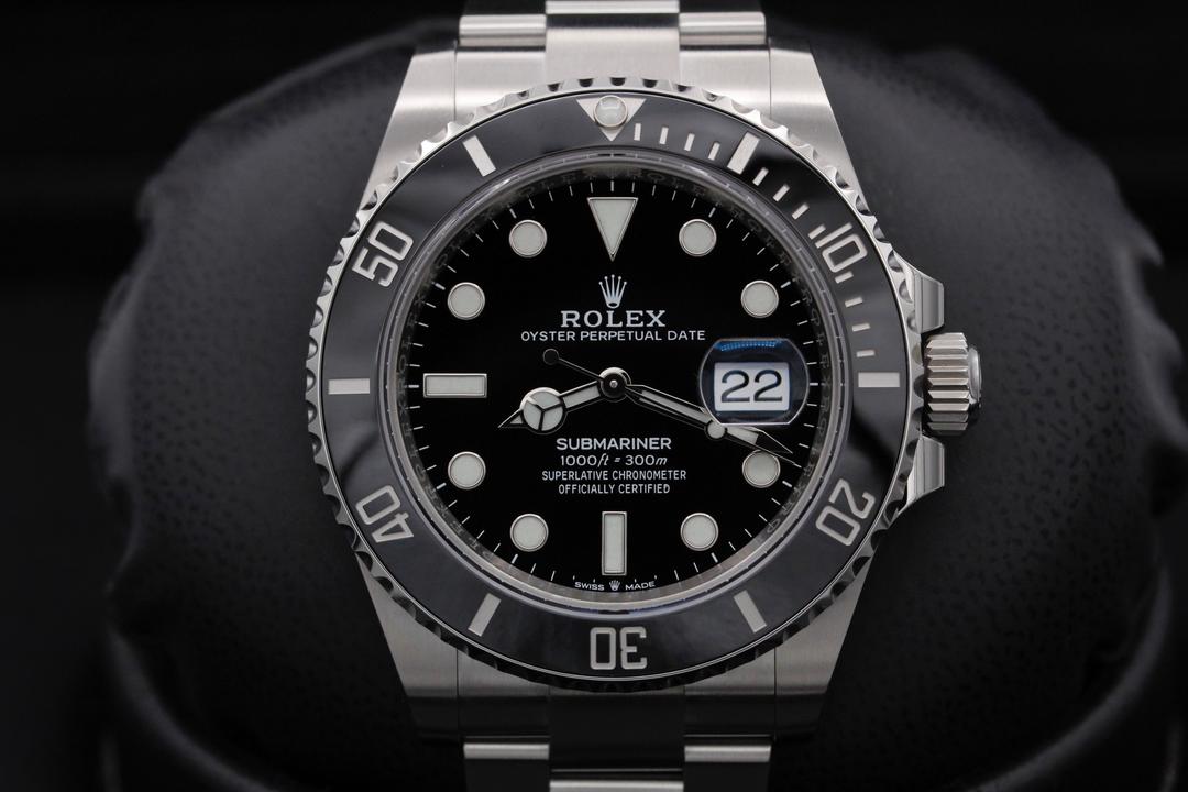 Rolex Submariner Date 41 126610LN