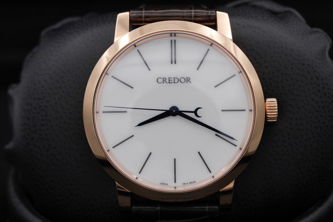 Credor Seiko Spring Drive Eichi II GBLT998