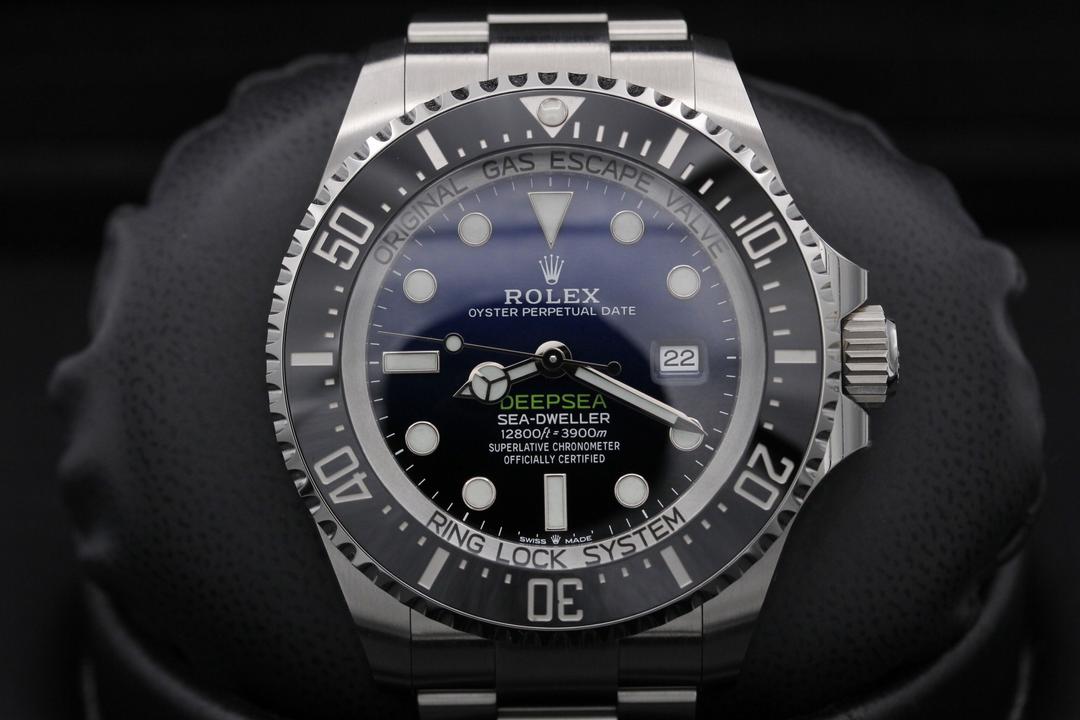 Rolex Deepsea Sea Dweller "James Cameron" 126660