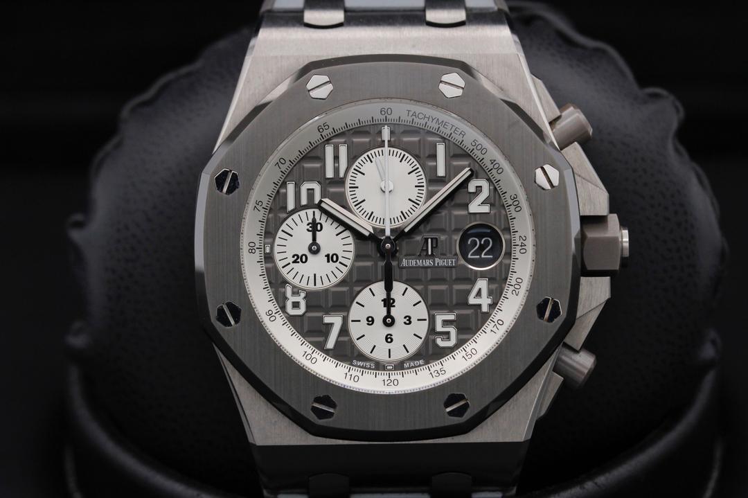 Audemars Piguet Royal Oak Offshore "Ghost" 26470IO.OO.A006CA.01
