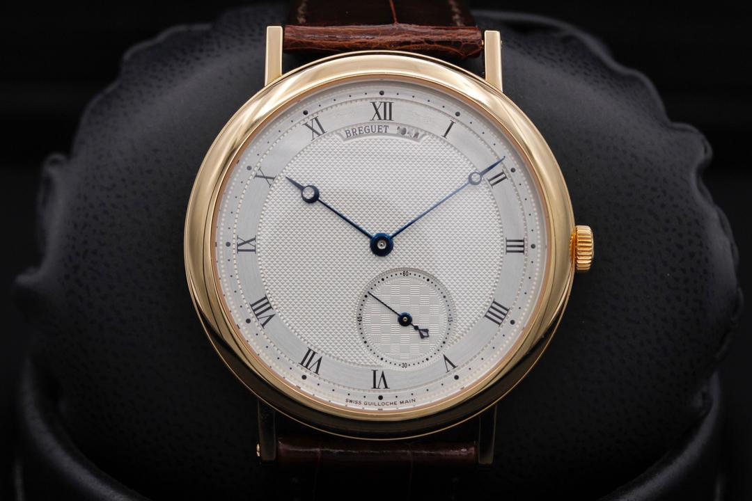 Breguet Classique 5140BA/12/9W6