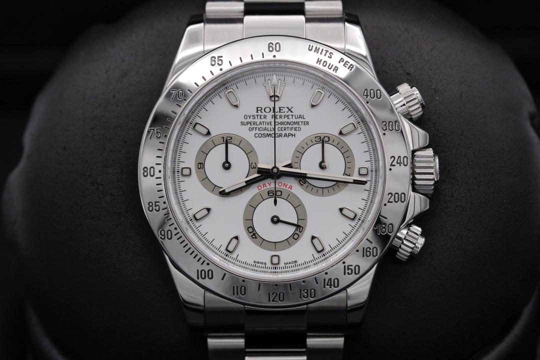 Rolex Daytona 116520