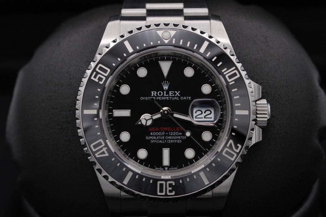 Rolex Sea Dweller 43 126600