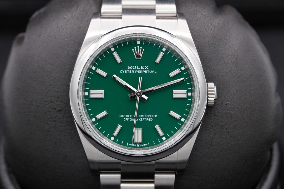 Rolex Oyster Perpetual 36 126000