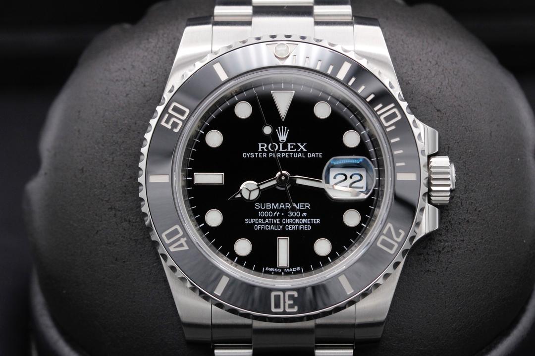 Rolex Submariner Date 116610