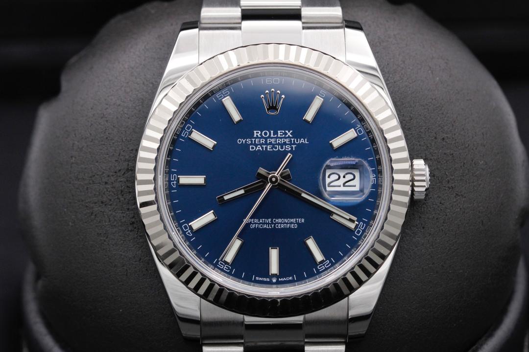 Rolex Datejust 41 "Datejust 41" 126334