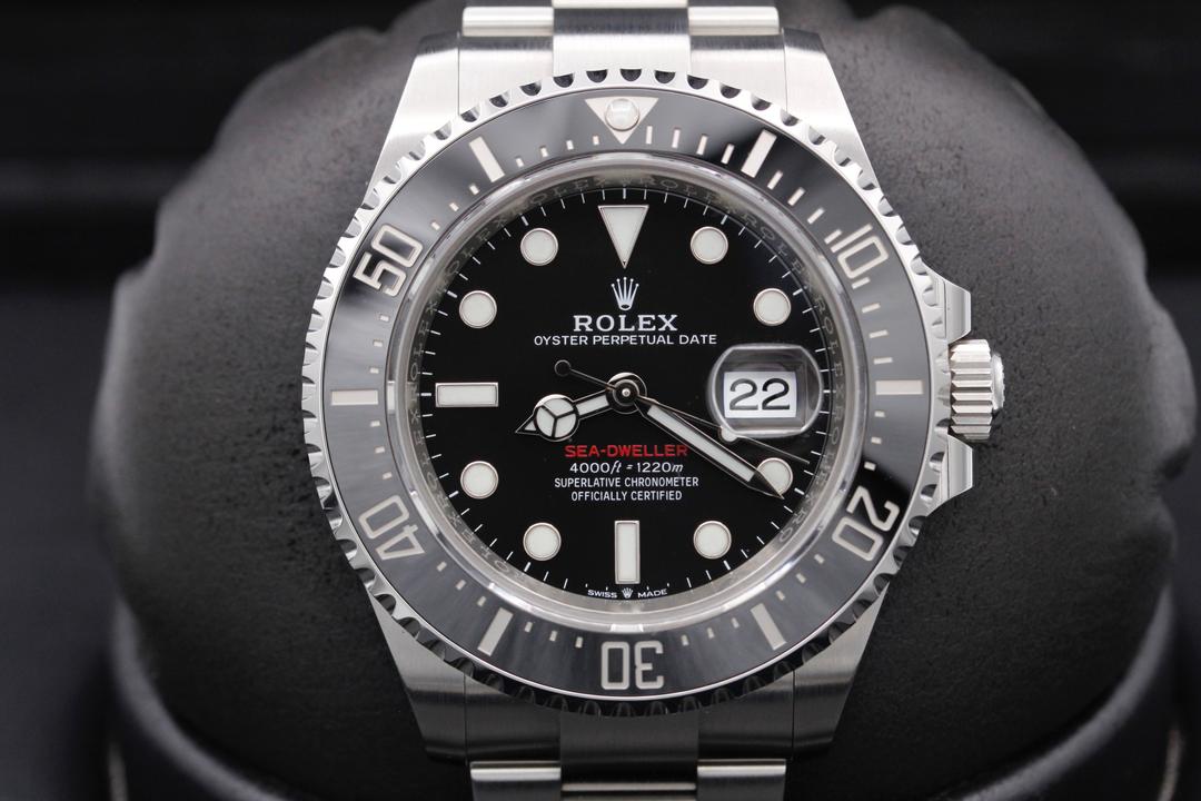 Rolex Sea Dweller 43 126600