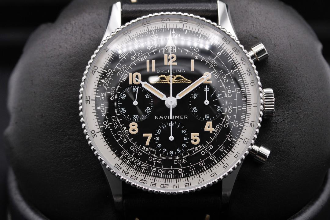 Breitling Navitimer 806 1959 Re-Edition AB0910