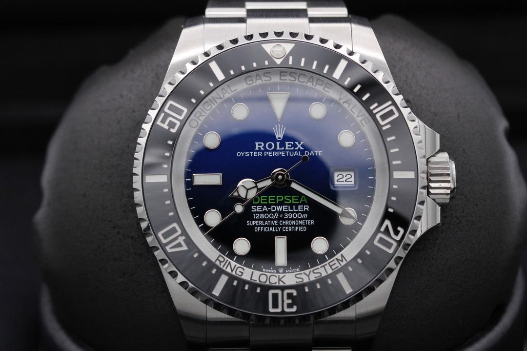 Rolex Deepsea Sea Dweller "James Cameron" 126660