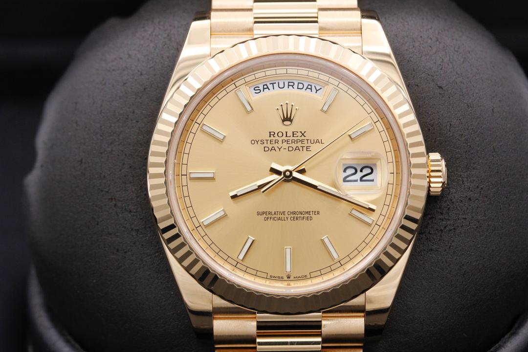 Rolex Day Date 40 228238