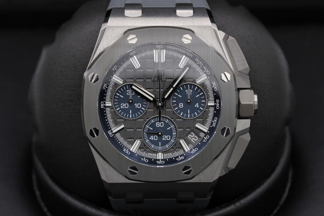Audemars Piguet Royal Oak Offshore 43 26420IO.OO.A009CA.01