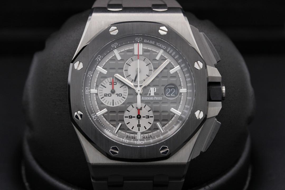 Audemars Piguet Royal Oak Offshore 26400IO.OO.A004CA.01