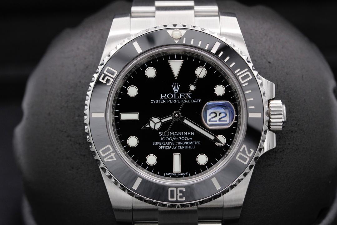 Rolex Submariner Date 116610LN