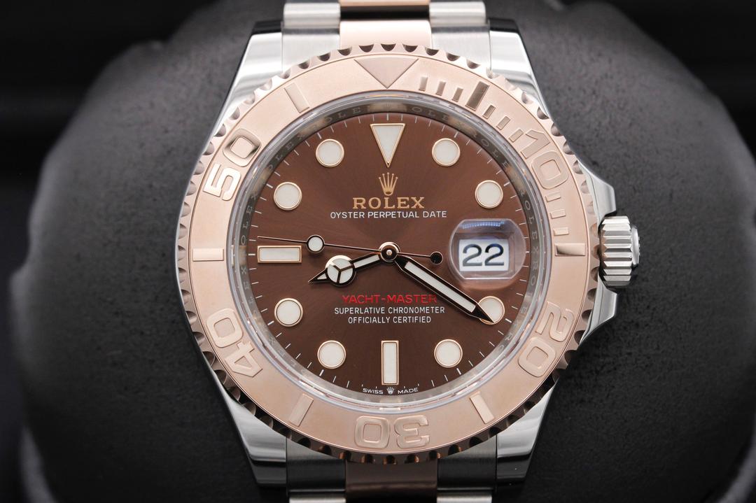 Rolex Yacht Master 126621