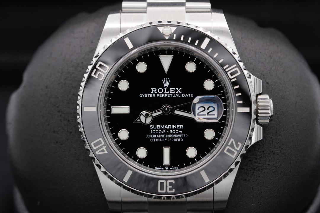 Rolex Submariner 41 - Date 126610LN