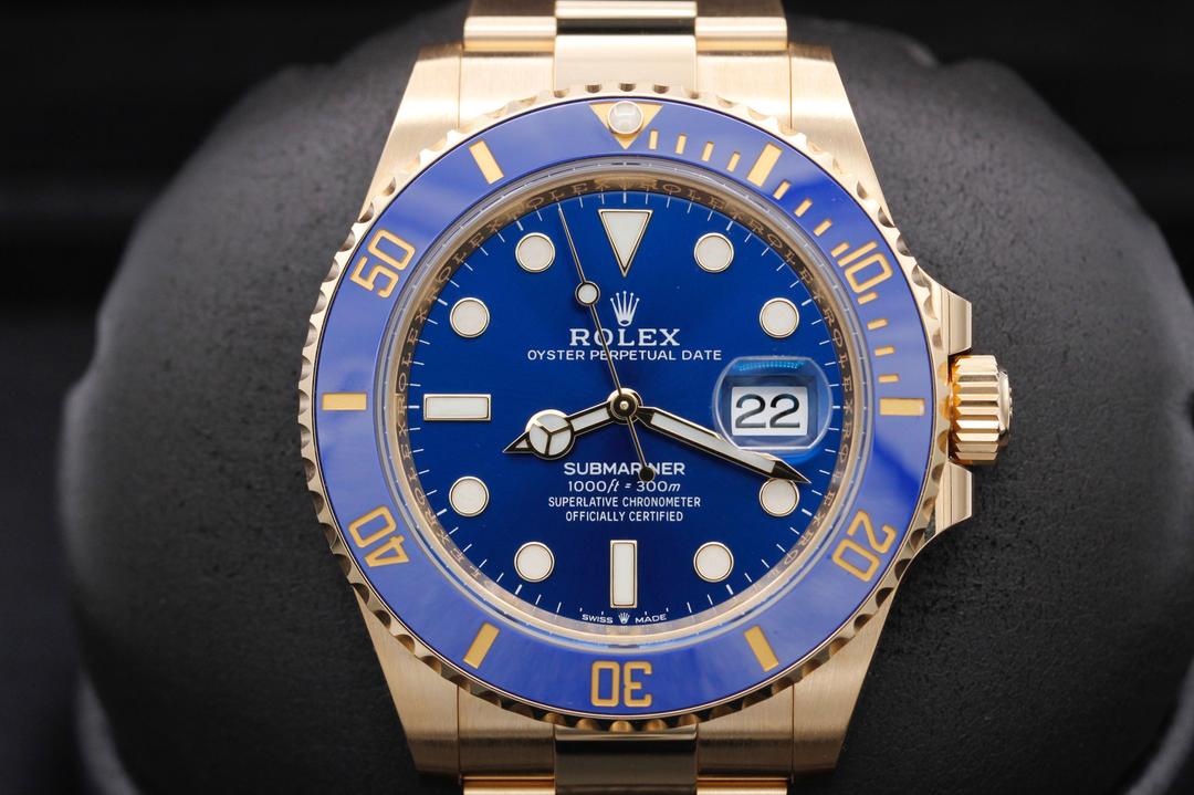 Rolex Submariner 41 - Date 126618LB