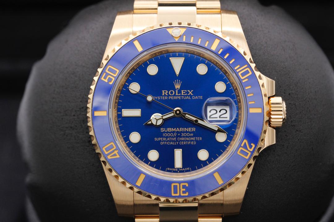 Rolex Submariner Date 116618LB
