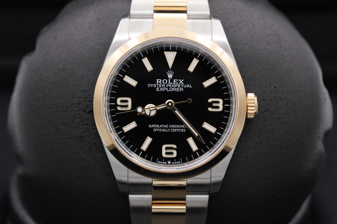 Rolex Explorer 1 124273