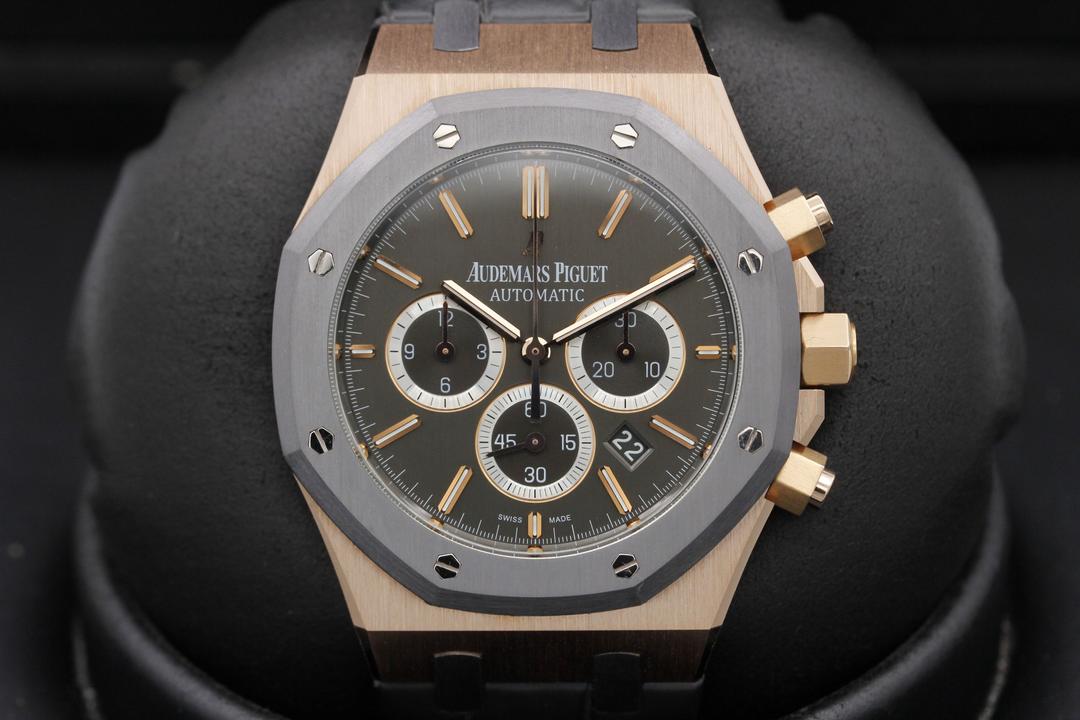 Audemars Piguet Royal Oak Chronograph "Leo Messi" 26325OL.OO.D005CR.01