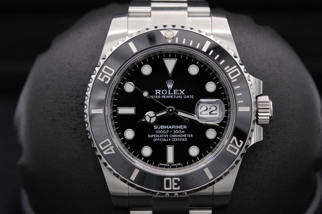 Rolex Submariner Date 116610LN
